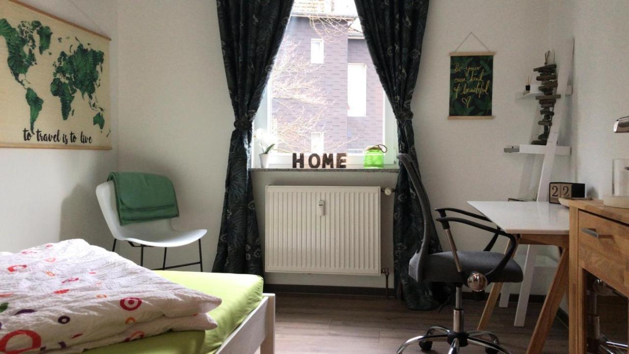 Stadthaus Artur - Apartment Madrid เรมไชด์ ภายนอก รูปภาพ