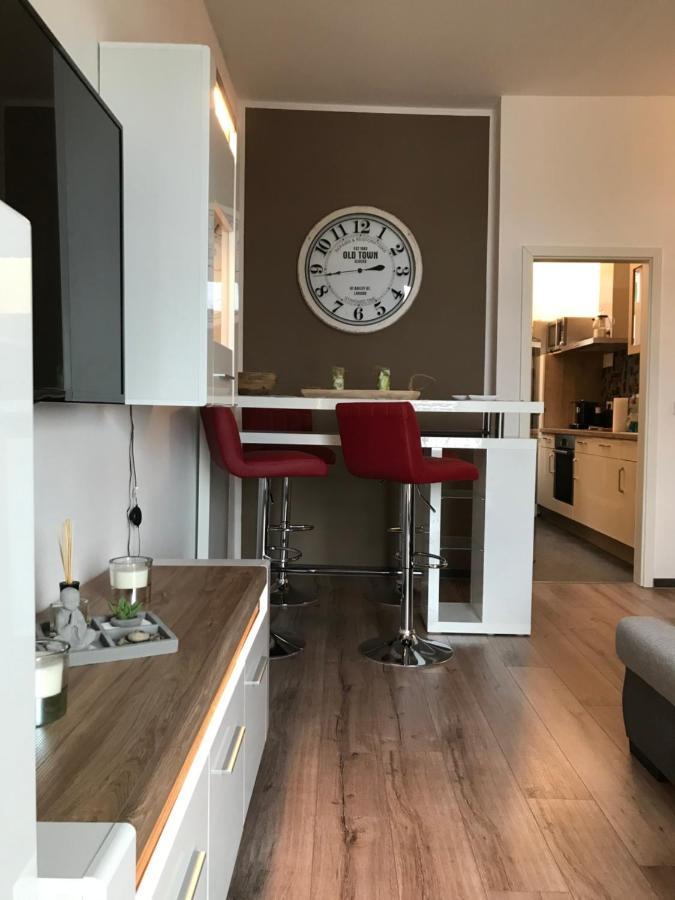 Stadthaus Artur - Apartment Madrid เรมไชด์ ภายนอก รูปภาพ