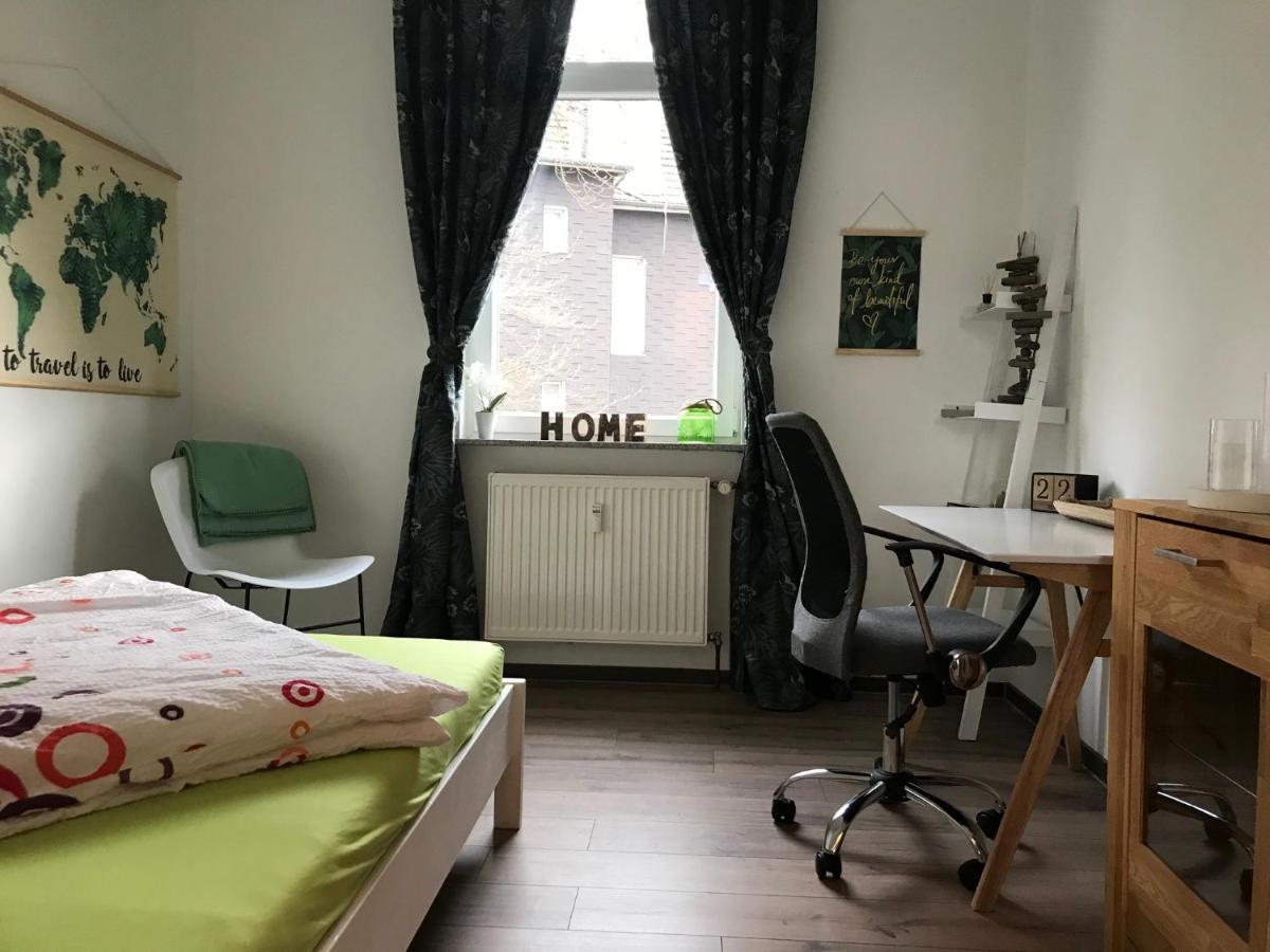 Stadthaus Artur - Apartment Madrid เรมไชด์ ภายนอก รูปภาพ