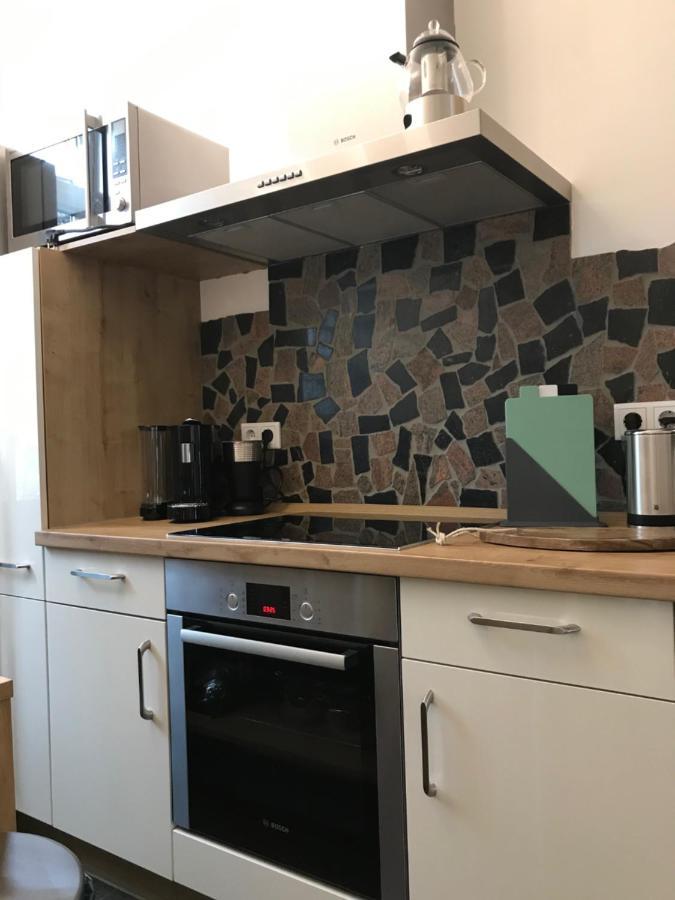 Stadthaus Artur - Apartment Madrid เรมไชด์ ภายนอก รูปภาพ