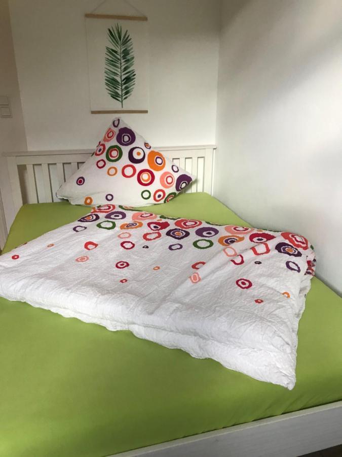 Stadthaus Artur - Apartment Madrid เรมไชด์ ภายนอก รูปภาพ