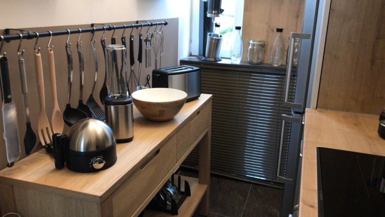 Stadthaus Artur - Apartment Madrid เรมไชด์ ภายนอก รูปภาพ