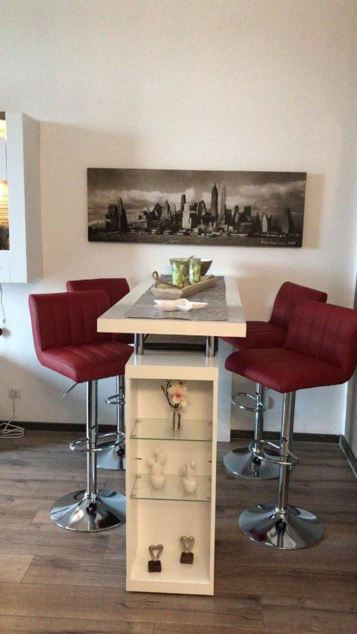 Stadthaus Artur - Apartment Madrid เรมไชด์ ภายนอก รูปภาพ