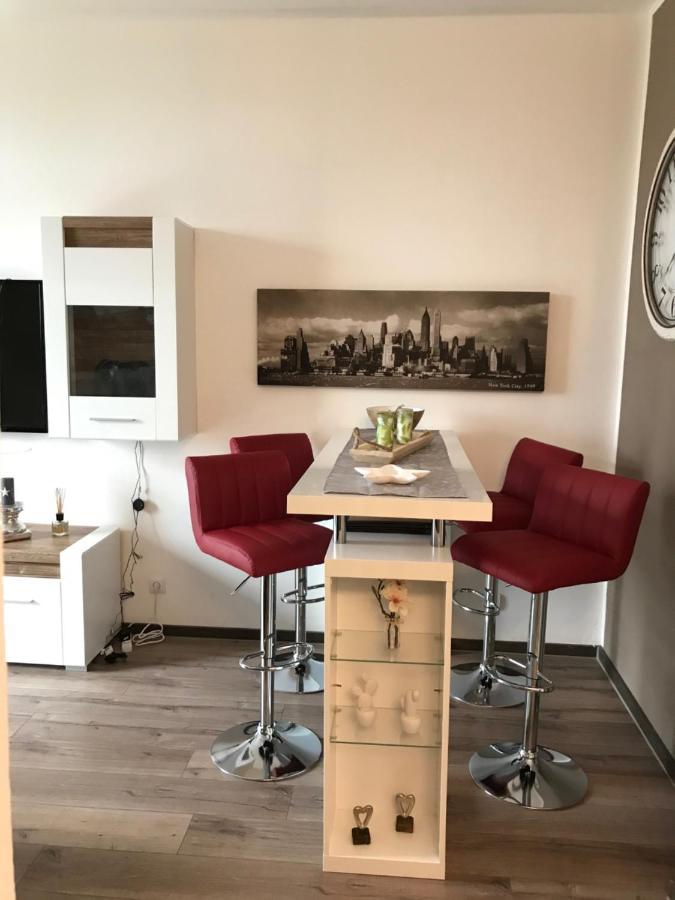 Stadthaus Artur - Apartment Madrid เรมไชด์ ภายนอก รูปภาพ