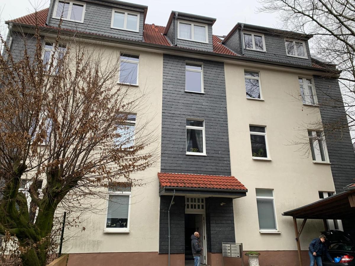 Stadthaus Artur - Apartment Madrid เรมไชด์ ภายนอก รูปภาพ